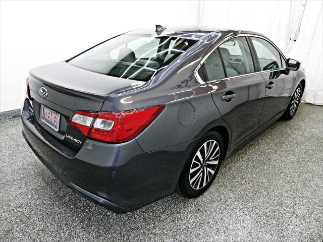 used 2018 Subaru Legacy car, priced at $11,995