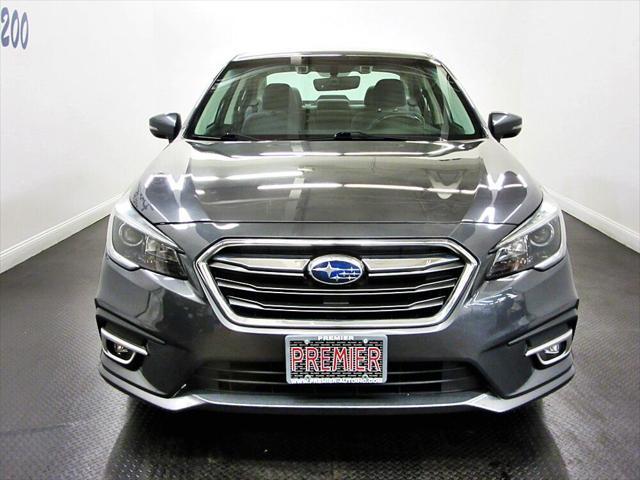 used 2018 Subaru Legacy car, priced at $13,995