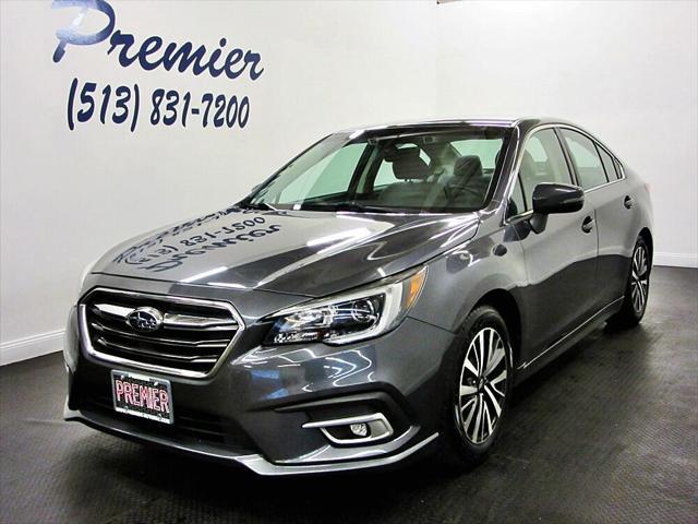 used 2018 Subaru Legacy car, priced at $13,995