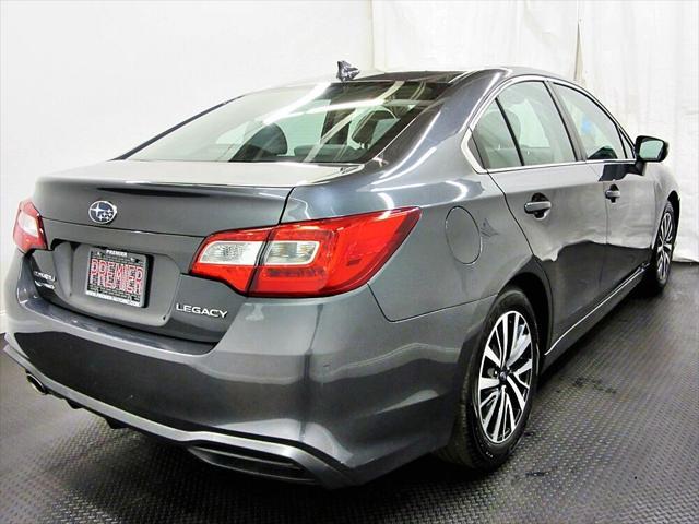 used 2018 Subaru Legacy car, priced at $13,995