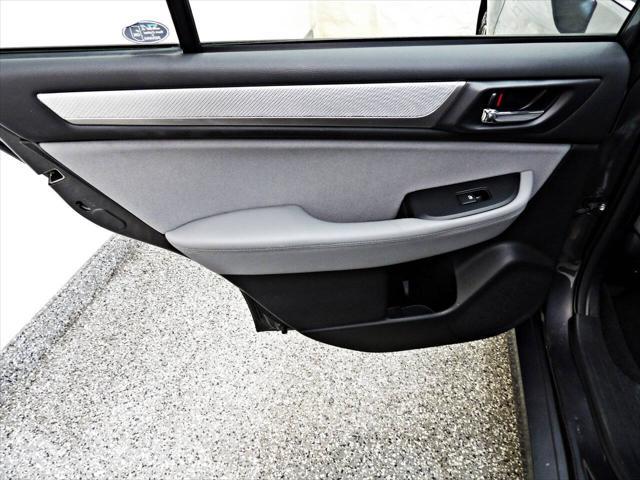 used 2018 Subaru Legacy car, priced at $11,995