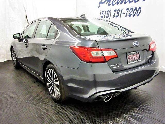 used 2018 Subaru Legacy car, priced at $13,995