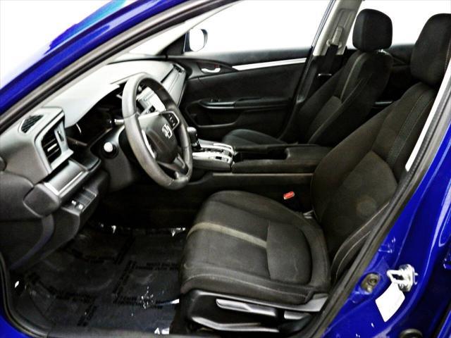 used 2016 Honda Civic car, priced at $11,995