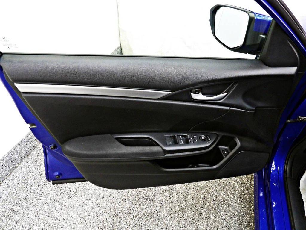 used 2016 Honda Civic car, priced at $11,495
