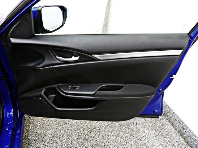 used 2016 Honda Civic car, priced at $11,995