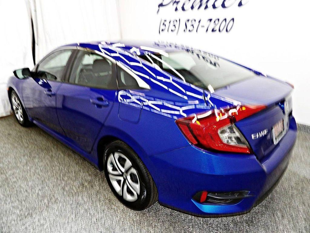 used 2016 Honda Civic car, priced at $11,495