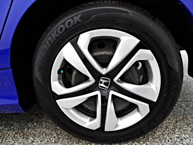 used 2016 Honda Civic car, priced at $11,995
