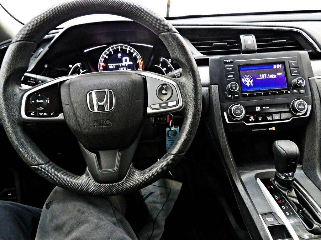 used 2016 Honda Civic car, priced at $11,495