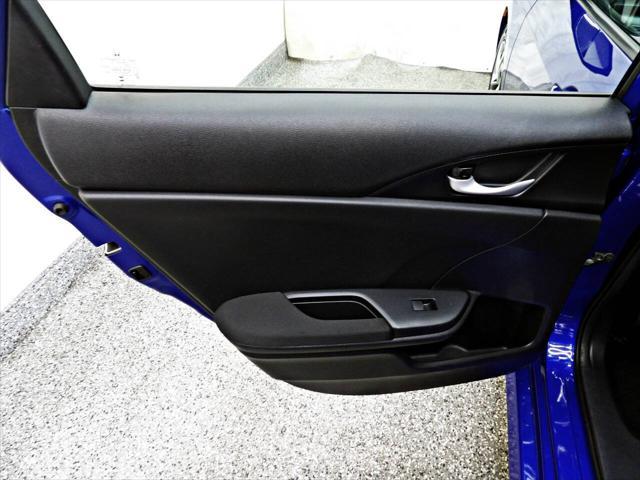 used 2016 Honda Civic car, priced at $11,995