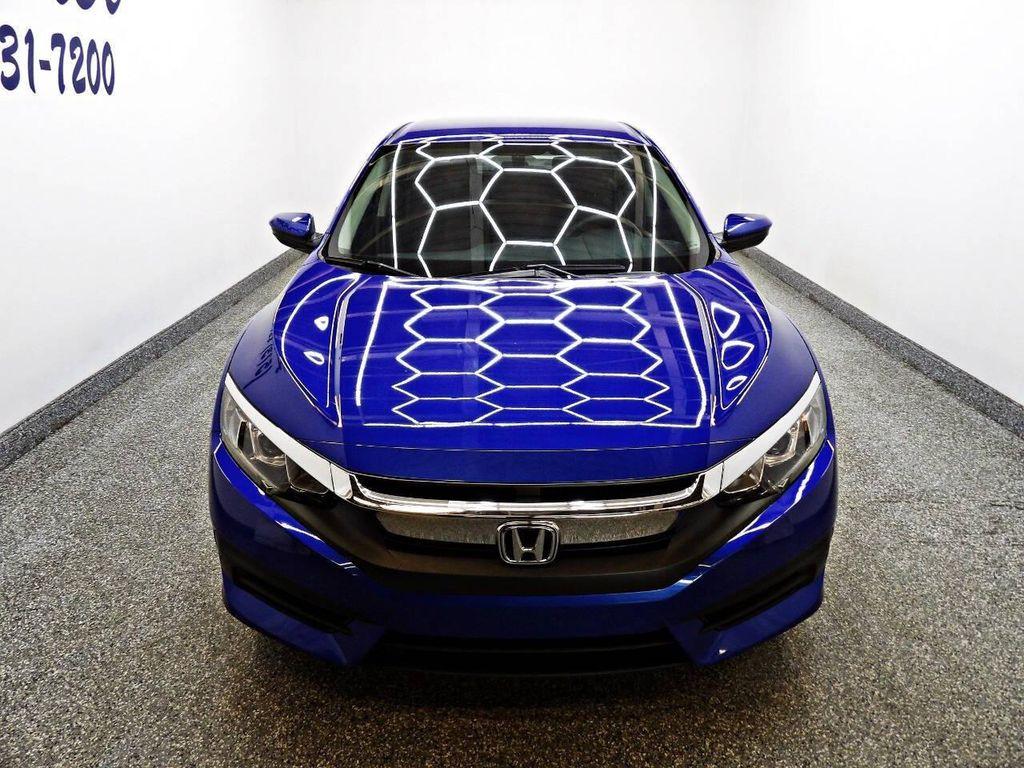 used 2016 Honda Civic car, priced at $11,495