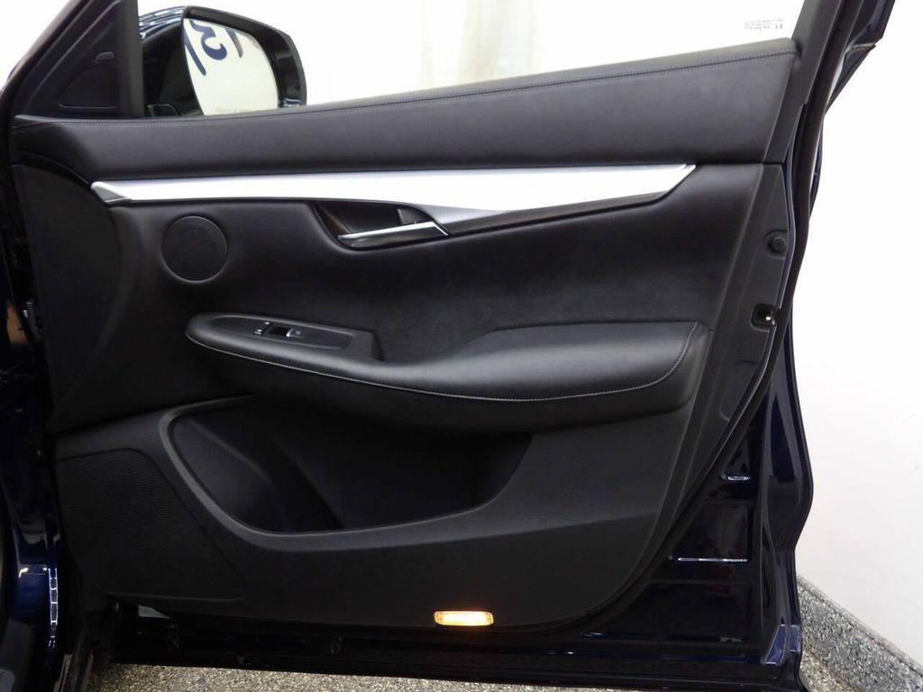 used 2019 INFINITI QX50 car, priced at $18,495