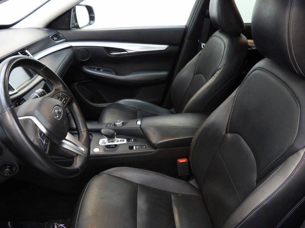 used 2019 INFINITI QX50 car, priced at $18,495