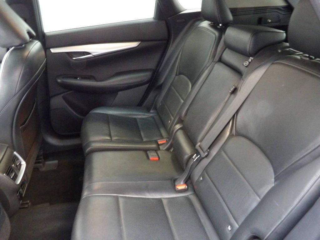 used 2019 INFINITI QX50 car, priced at $18,495