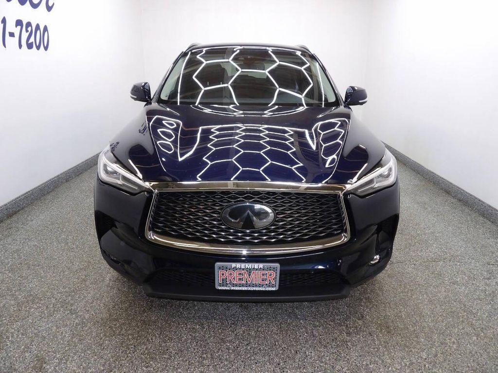 used 2019 INFINITI QX50 car, priced at $18,495