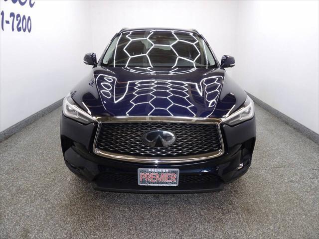 used 2019 INFINITI QX50 car, priced at $19,995