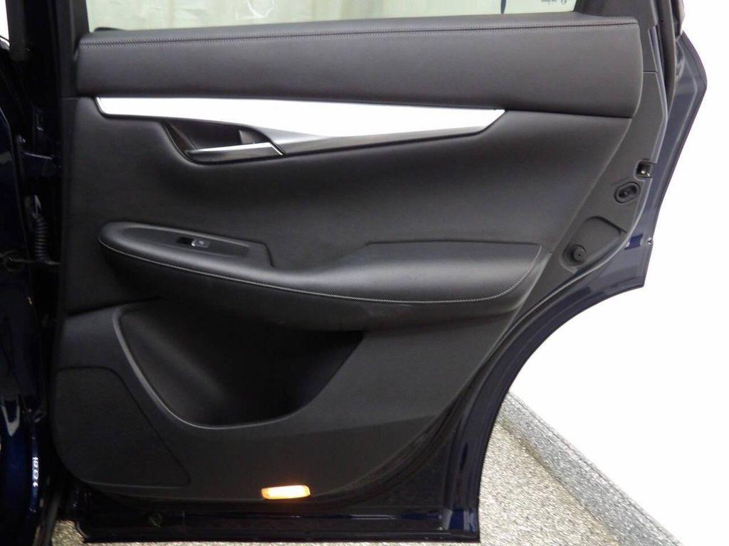 used 2019 INFINITI QX50 car, priced at $18,495