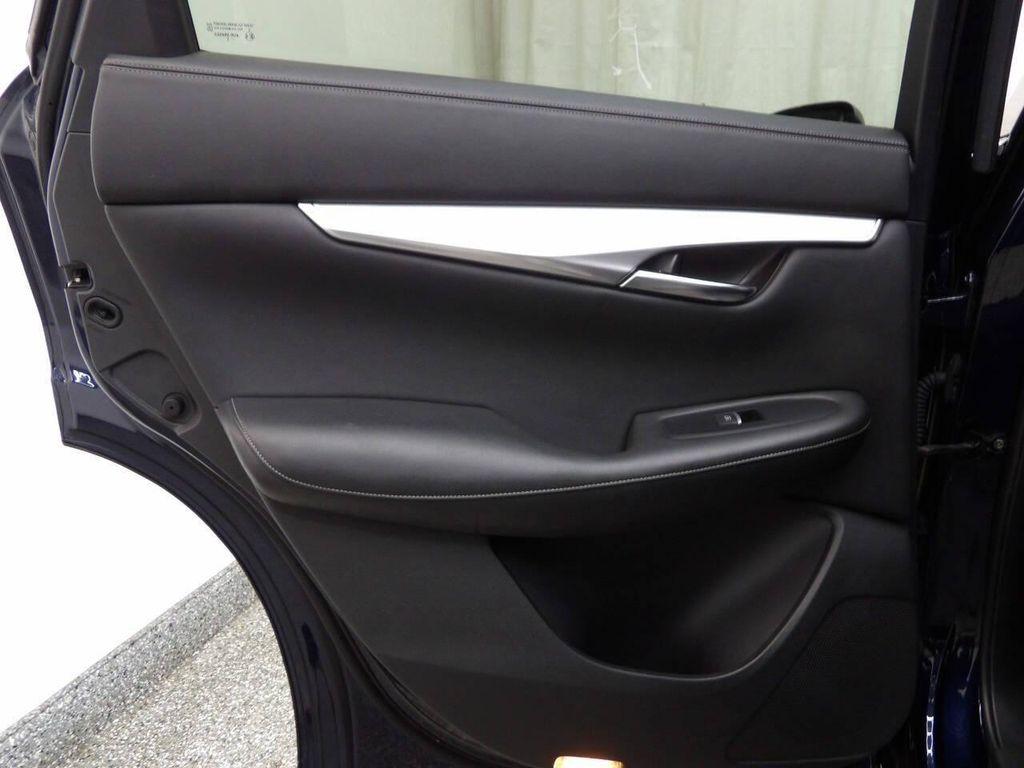 used 2019 INFINITI QX50 car, priced at $18,495