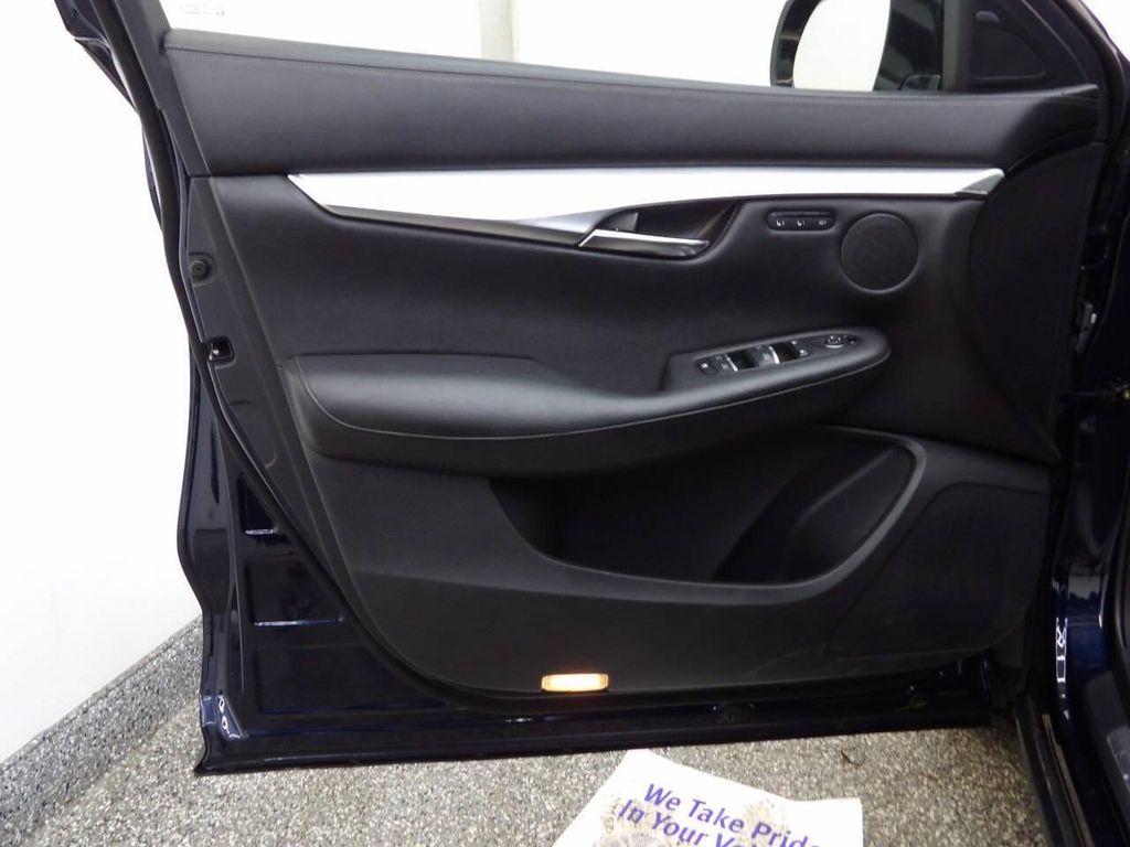 used 2019 INFINITI QX50 car, priced at $18,495