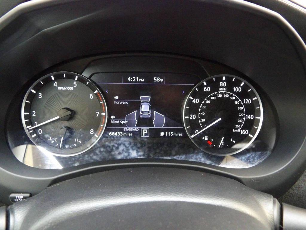 used 2019 INFINITI QX50 car, priced at $18,495