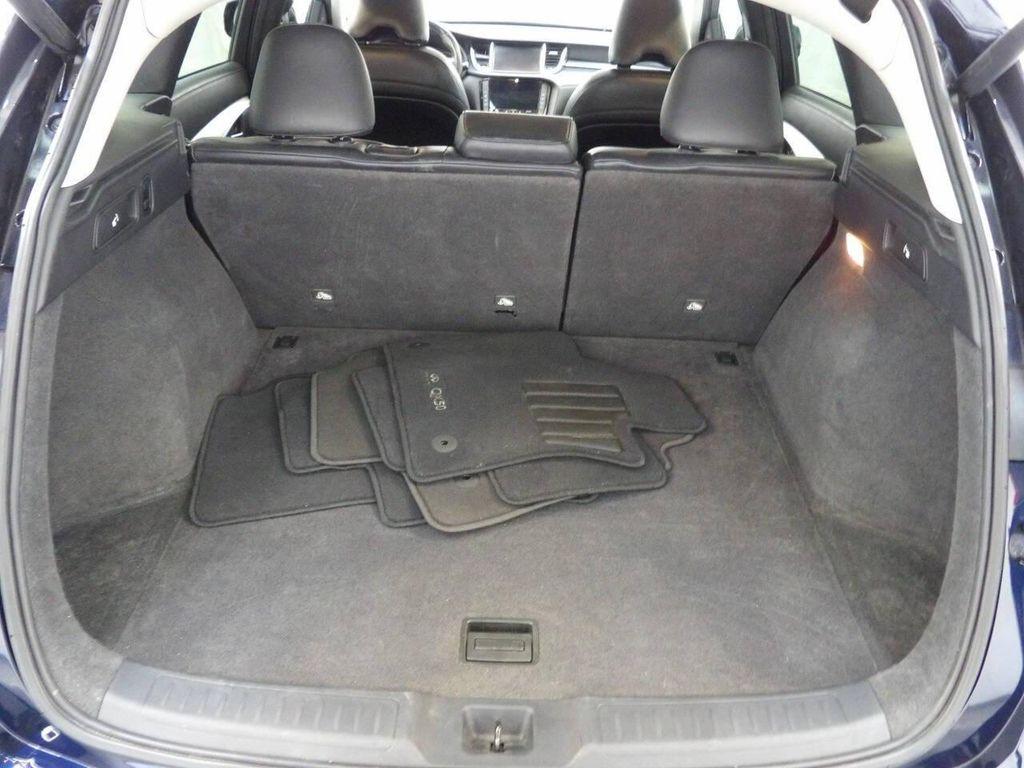 used 2019 INFINITI QX50 car, priced at $18,495