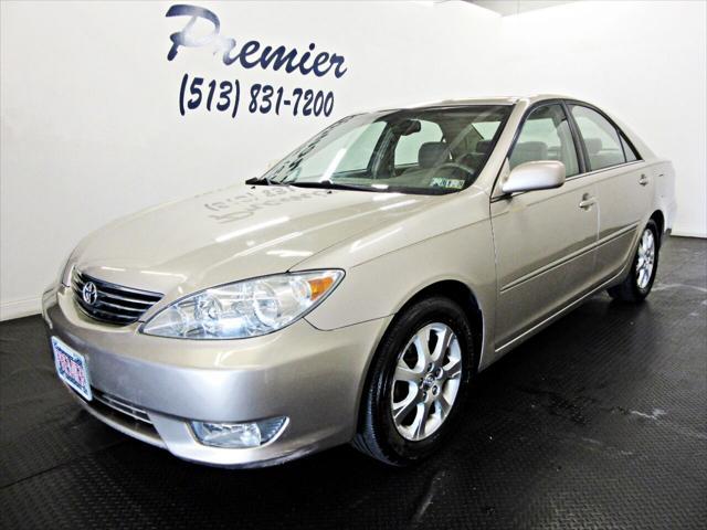 used 2005 Toyota Camry car, priced at $7,495