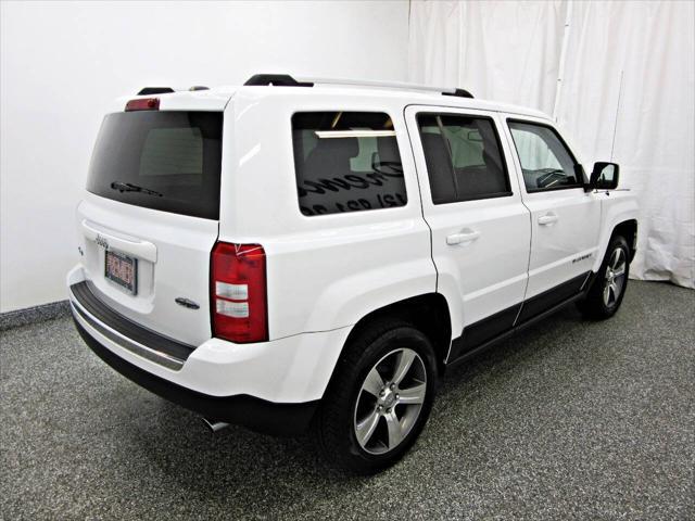 used 2017 Jeep Patriot car, priced at $11,995