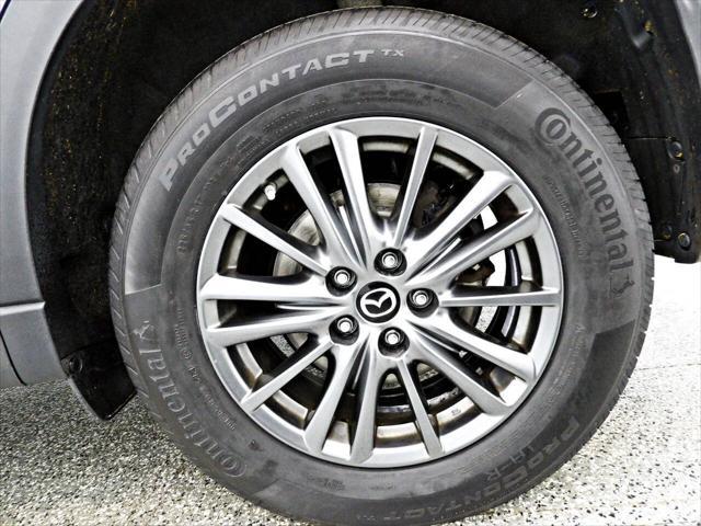 used 2020 Mazda CX-5 car, priced at $16,995