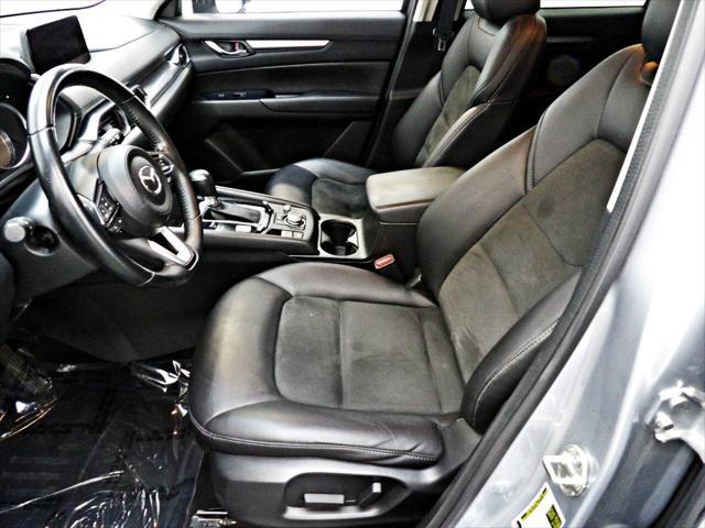 used 2020 Mazda CX-5 car, priced at $16,995