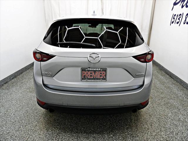 used 2020 Mazda CX-5 car, priced at $16,995