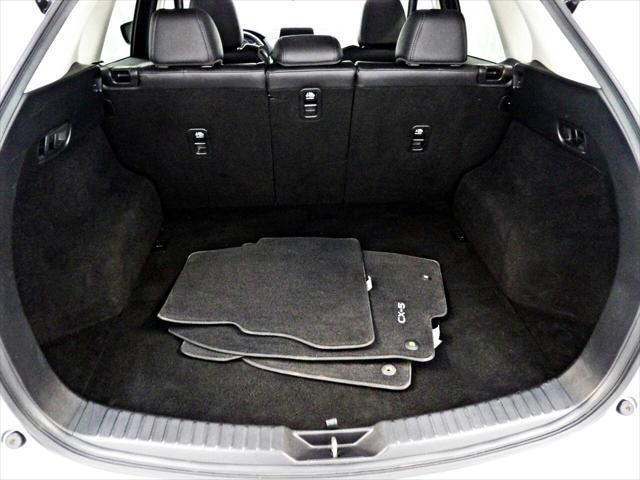 used 2020 Mazda CX-5 car, priced at $16,995