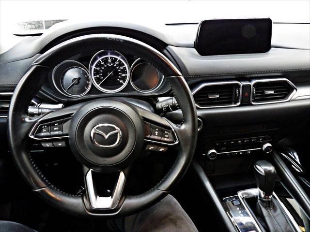 used 2020 Mazda CX-5 car, priced at $16,995