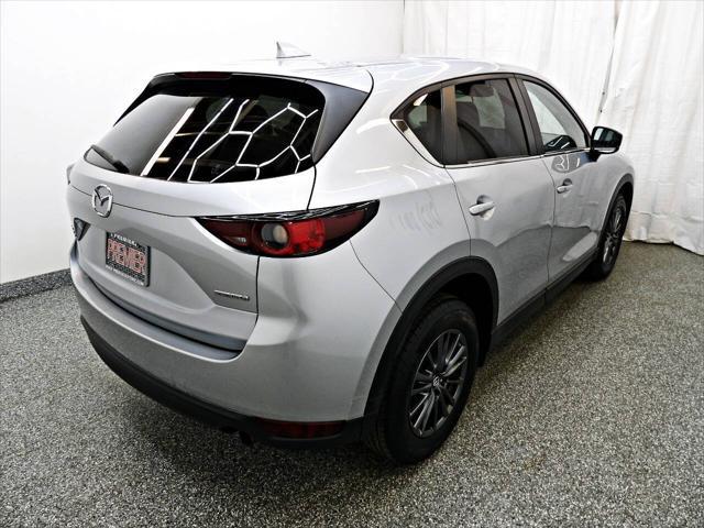 used 2020 Mazda CX-5 car, priced at $16,995