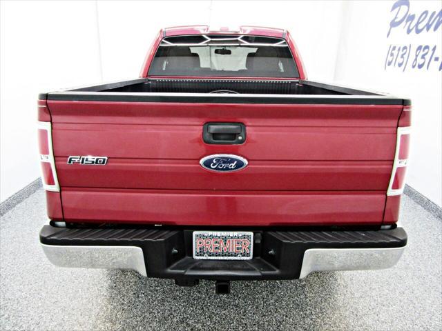 used 2010 Ford F-150 car, priced at $15,995
