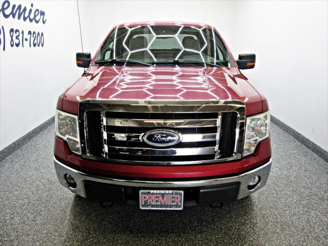 used 2010 Ford F-150 car, priced at $15,995