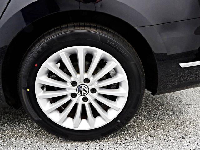 used 2017 Volkswagen Passat car, priced at $10,495