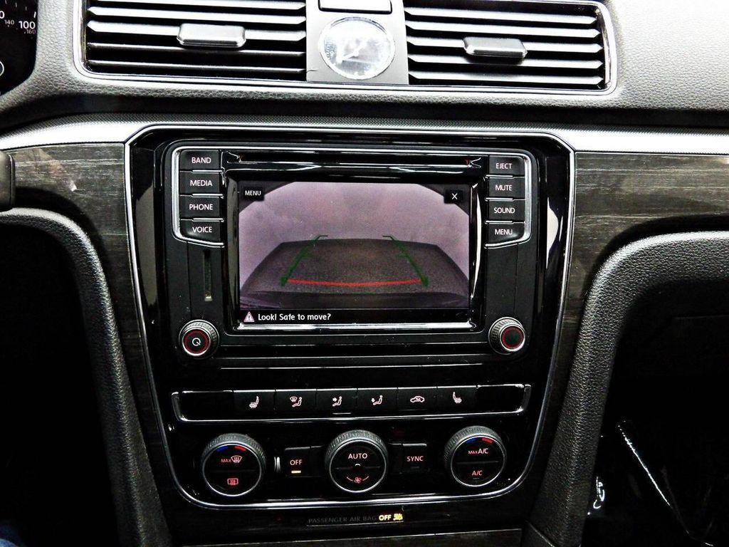 used 2017 Volkswagen Passat car, priced at $9,995