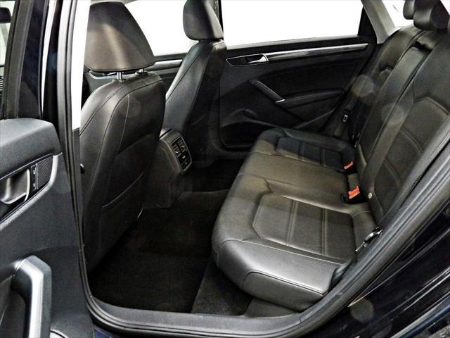 used 2017 Volkswagen Passat car, priced at $10,495
