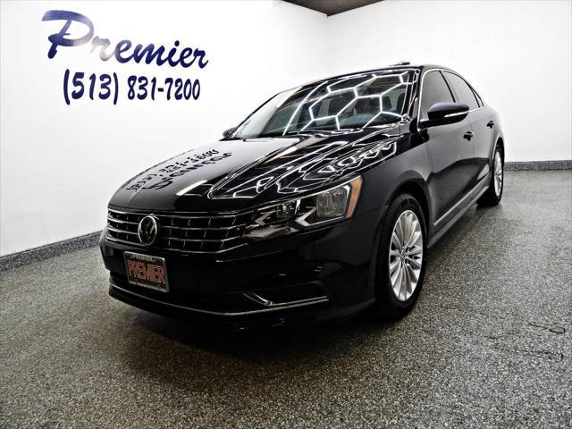 used 2017 Volkswagen Passat car, priced at $10,495