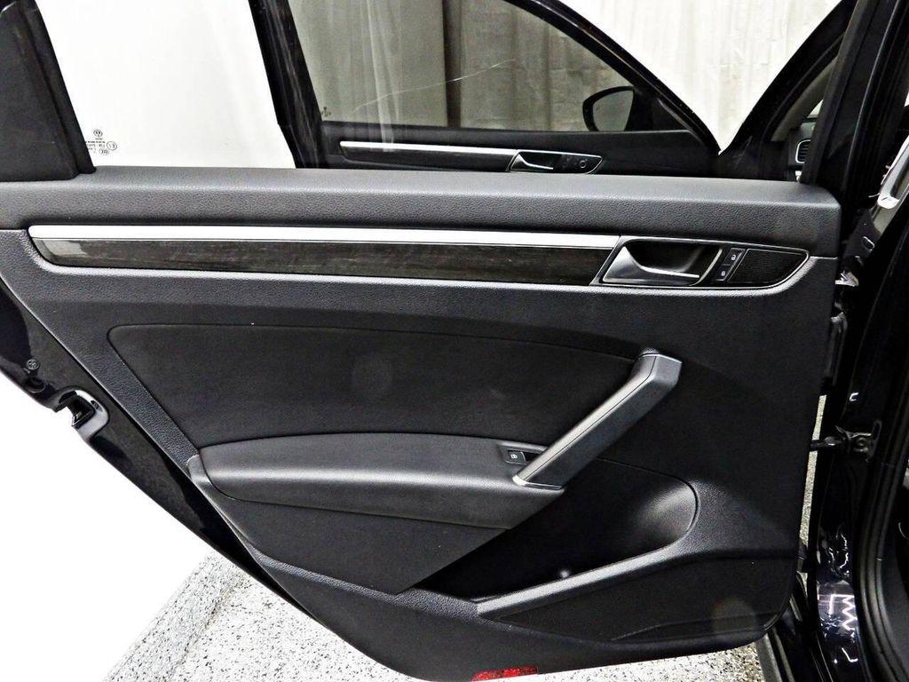 used 2017 Volkswagen Passat car, priced at $9,995