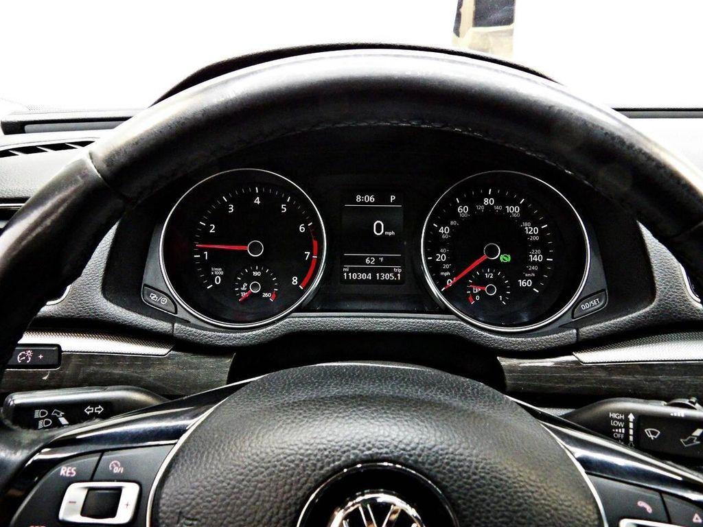 used 2017 Volkswagen Passat car, priced at $9,995