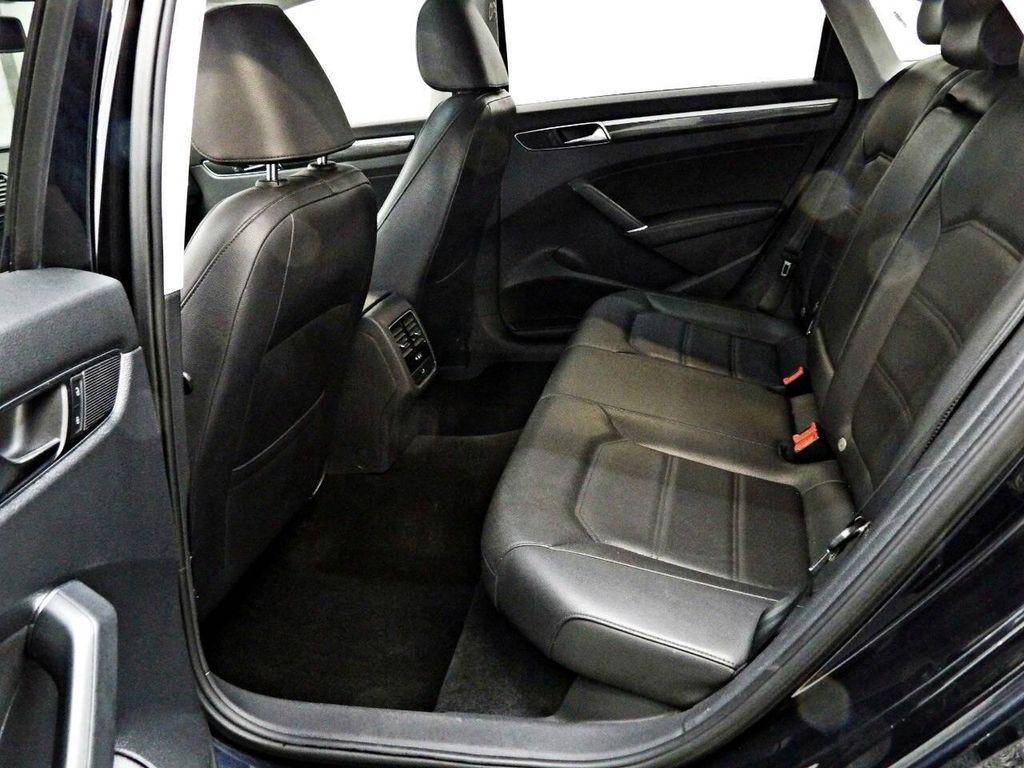 used 2017 Volkswagen Passat car, priced at $9,995