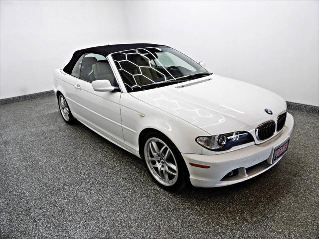 used 2006 BMW 330 car, priced at $11,995