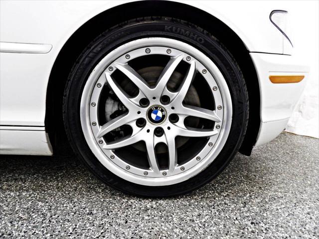 used 2006 BMW 330 car, priced at $11,995