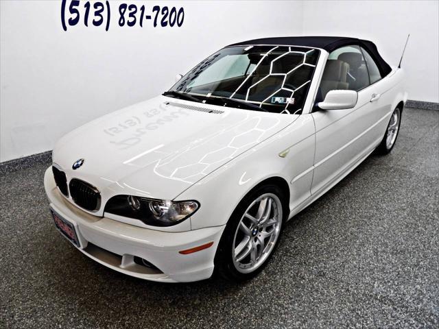 used 2006 BMW 330 car, priced at $11,995