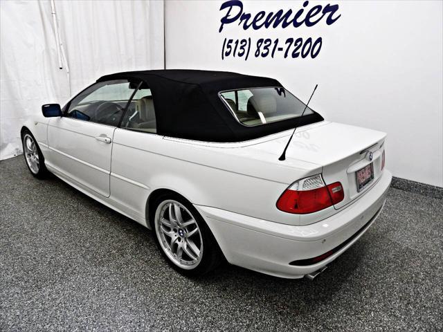 used 2006 BMW 330 car, priced at $11,995