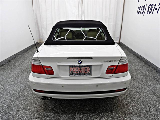 used 2006 BMW 330 car, priced at $11,995