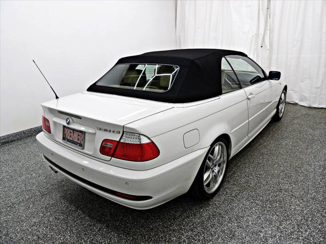 used 2006 BMW 330 car, priced at $11,995