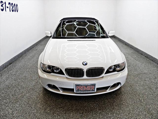 used 2006 BMW 330 car, priced at $11,995