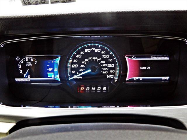 used 2016 Ford Taurus car, priced at $13,495