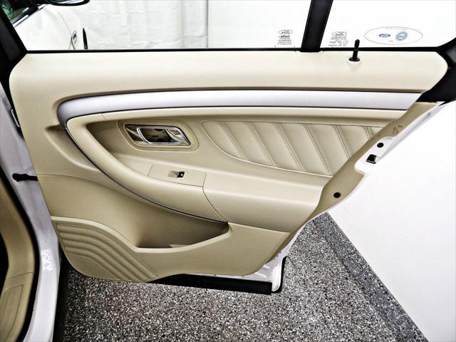used 2016 Ford Taurus car, priced at $13,495
